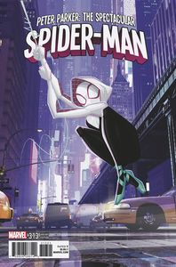 [Peter Parker: Spectacular Spider-Man #313 (Animation Variant) (Product Image)]