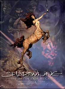 [Shadowline: The Art Of Iain McCaig (Revised & Expanded) (Hardcover) (Product Image)]