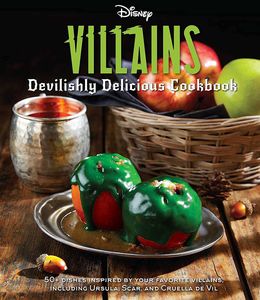[Disney: Villains: Devilishly Delicious Cookbook (Hardcover) (Product Image)]