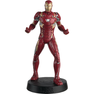 [Marvel Movie: 1:16 Scale Figurine Magazine: Iron Man Mark XlVI (Product Image)]