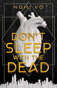 [Don't Sleep With The Dead (Hardcover) (Product Image)]