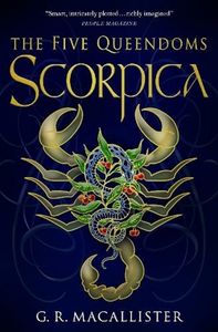 [The Five Queendoms: Book 1: Scorpica (Product Image)]