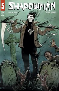 [Shadowman (2020) #5 (Cover A) (Product Image)]