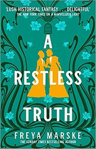 [A Restless Truth (Hardcover) (Product Image)]