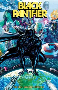 [Black Panther: Volume 1: The Long Shadow: Part 1 (Product Image)]