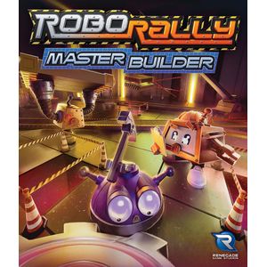 [Robo Rally: Master Builder (Expansion) (Product Image)]
