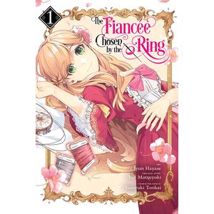 [The Fiancee Chosen By The Ring: Volume 1 (Product Image)]