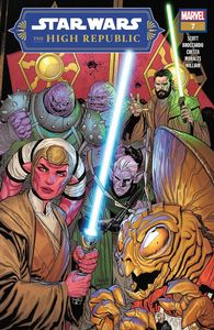 [Star Wars: High Republic #7 (Product Image)]