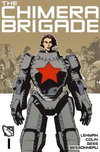 [Chimera Brigade (Hardcover) (Product Image)]
