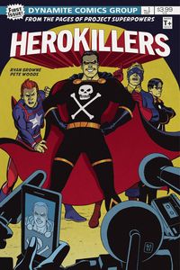 [Project Superpowers: Hero Killers #1 (Cover C Sudzuka) (Product Image)]