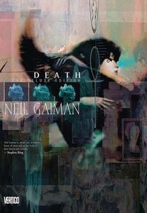 [Death: The Deluxe Edition (2022 Edition Hardcover) (Product Image)]