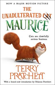 [The Unadulterated Cat: The Amazing Maurice Edition (Hardcover) (Product Image)]