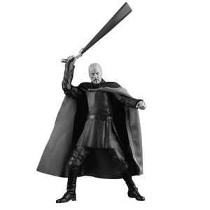 [Star Wars: Black Series Action Figure: Count Dooku (Product Image)]