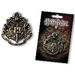 [Harry Potter & The Deathly Hallows: Pin: Hogwarts Crest (Product Image)]