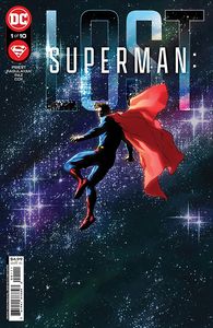 [Superman: Lost #1 (Cover A Carlo Pagulayan & Jason Paz) (Product Image)]