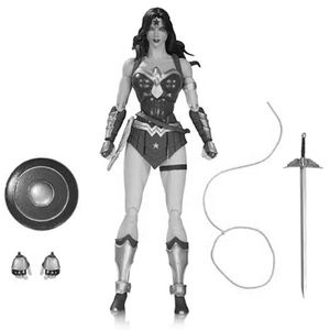 [DC Icons: Action Figures: Wonder Woman (Product Image)]