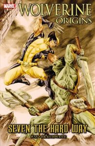 [Wolverine: Origins: Seven Hard Way (Product Image)]