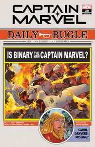 [Captain Marvel #39 (Product Image)]