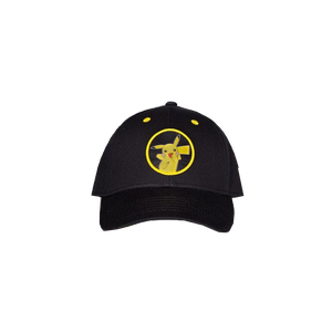 [Pokémon: #25 Baseball Cap: Pikachu (Product Image)]