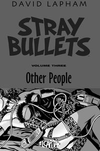 [Stray Bullets: Volume 3: Other People (Product Image)]