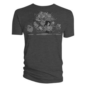 [Adventure Time: T-Shirts: Tangle Group (Product Image)]