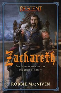 [Descent: Legends Of The Dark: Zachareth (Product Image)]