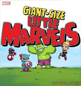 [Giant Size Little Marvels #1 (Product Image)]
