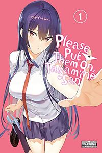 [Please Put Them On, Takamine-San: Volume 5 (Light Novel) (Product Image)]