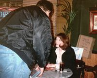 [Sarah Sutton Signing (Product Image)]