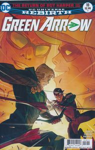 [Green Arrow #18 (Product Image)]