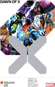 [Dawn Of X: Volume 5 (Product Image)]