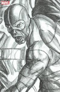 [Miles Morales: Spider-Man #4 (Ross Scorpion Virgin Sketch Variant) (Product Image)]