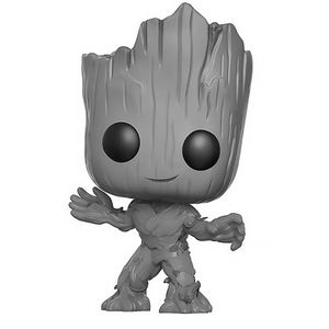 [Guardians Of The Galaxy: Vol. 2: Pop! Vinyl Bobblehead: 10 inch Young Groot (Product Image)]