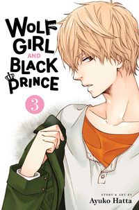 [The cover for Wolf Girl & Black Prince: Volume 3]