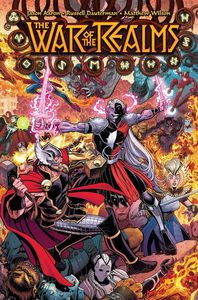[War Of Realms #1 (Product Image)]
