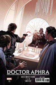 [Star Wars: Doctor Aphra #33 (Renaud Greatest Moments Variant) (Product Image)]