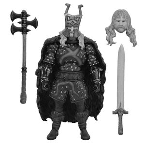 [Conan: The Barbarian: Ultimates Action Figure: Rexor (Product Image)]
