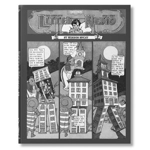 [Winsor McCay: The Complete Little Nemo 1910-1927 (Hardcover) (Product Image)]