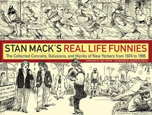 [Fantagraphics Underground: Stan Mack's Real Life Funnies (Product Image)]