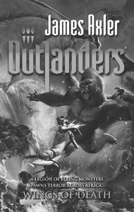 [Outlanders: Wings Of Death (Product Image)]