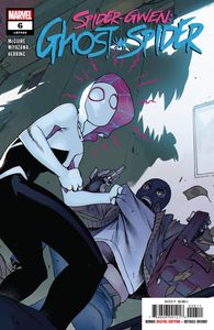 [Spider-Gwen: Ghost Spider #6 (Product Image)]