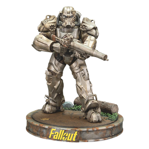 [Fallout: PVC Statue: Maximus (Product Image)]