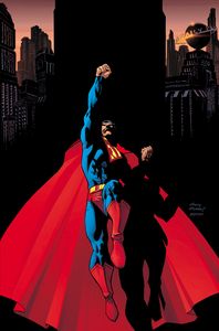 [Superman #1 (Cover B Andy Kubert Card Stock Variant) (Product Image)]