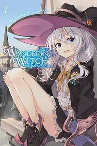 [Wandering Witch: The Journey Elaina: Volume 1 (Light Novel) (Product Image)]