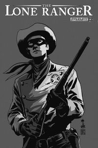 [The Lone Ranger #22 (Product Image)]
