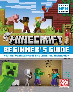 [Minecraft: Beginner's Guide: All New Edition (Hardcover) (Product Image)]