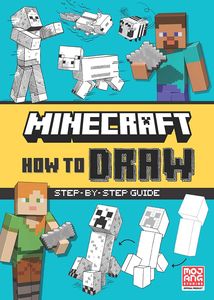 [Minecraft: How To Draw (Product Image)]