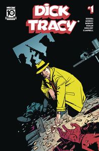 [Dick Tracy #1 (Cover C Shawn Martinbrough) (Product Image)]