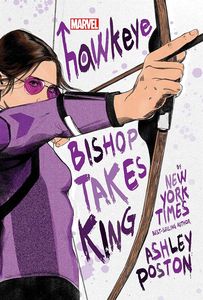 [Hawkeye: Bishop Takes King (Signed Bookplate Edition Hardcover) (Product Image)]