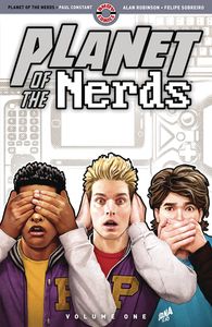 [Planet Of The Nerds: Volume 1 (Product Image)]